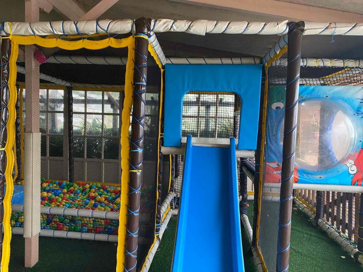 Platanidia Stone Villa Inside Sea- Kids'Land מראה חיצוני תמונה