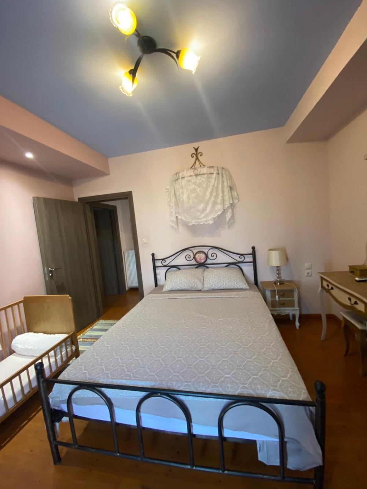 Platanidia Stone Villa Inside Sea- Kids'Land מראה חיצוני תמונה