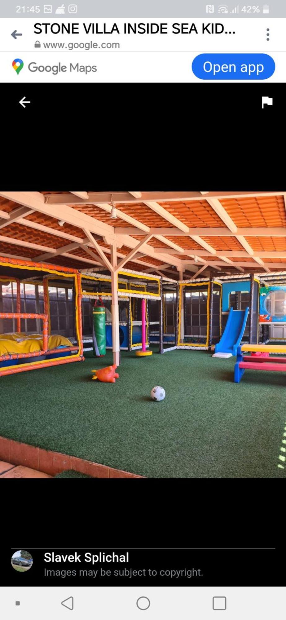 Platanidia Stone Villa Inside Sea- Kids'Land מראה חיצוני תמונה