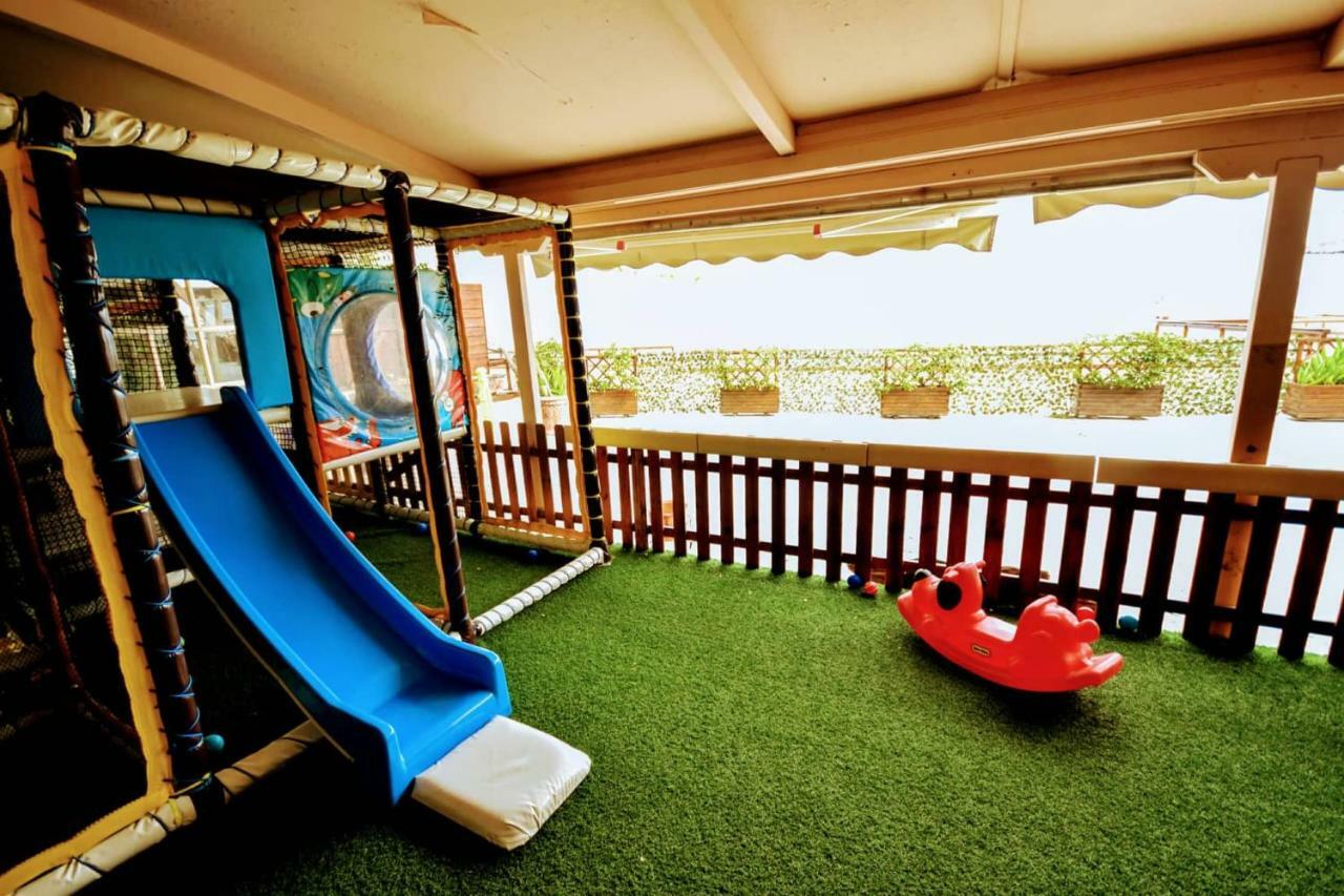 Platanidia Stone Villa Inside Sea- Kids'Land מראה חיצוני תמונה