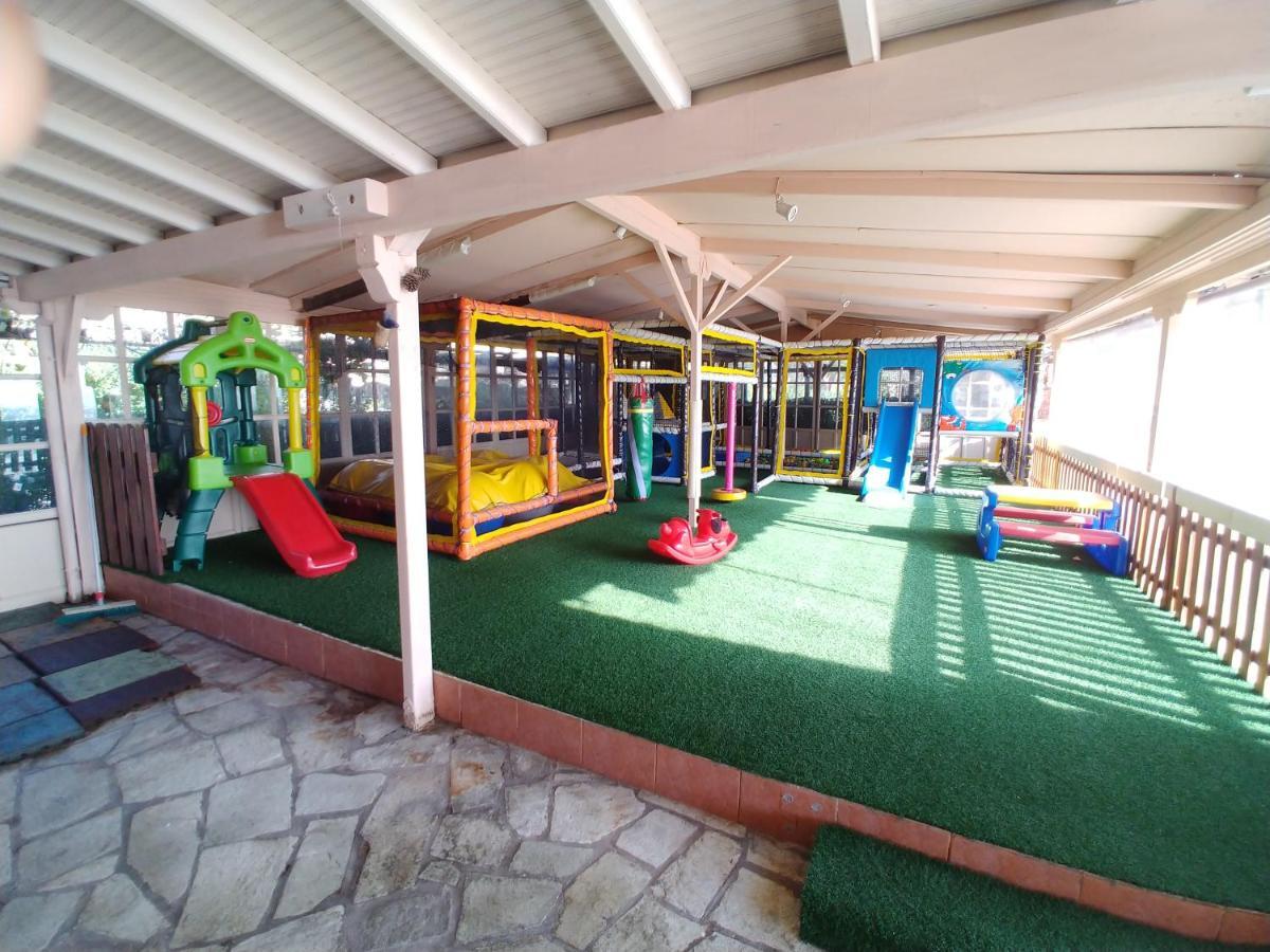 Platanidia Stone Villa Inside Sea- Kids'Land מראה חיצוני תמונה